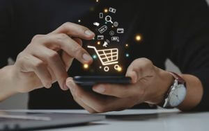 интернет-торговля