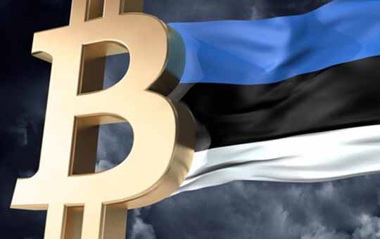 Эстония криптовалюта: как заработать?